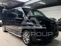 2018 Volkswagen Transporter