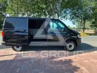 2018 Volkswagen Transporter