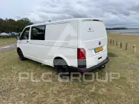 2018 Volkswagen Transporter