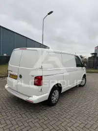 2018 Volkswagen Transporter