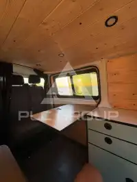 2018 Volkswagen Transporter