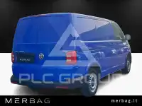 2018 Volkswagen Transporter