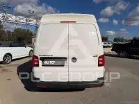 2018 Volkswagen Transporter