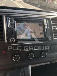 2018 Volkswagen Transporter