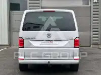 2018 Volkswagen Transporter