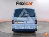 2018 Volkswagen Transporter