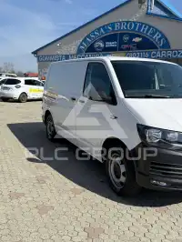 2018 Volkswagen Transporter