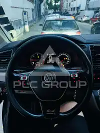 2018 Volkswagen Transporter