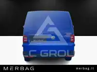 2018 Volkswagen Transporter