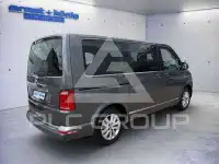 2018 Volkswagen Transporter