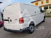 2018 Volkswagen Transporter
