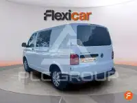2018 Volkswagen Transporter