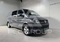 2018 Volkswagen Transporter