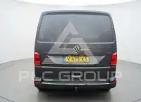 2018 Volkswagen Transporter
