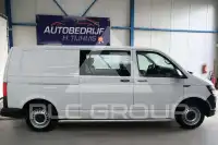 2018 Volkswagen Transporter