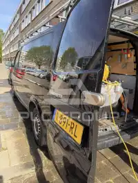 2018 Volkswagen Transporter