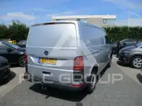 2018 Volkswagen Transporter