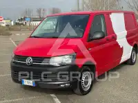 2018 Volkswagen Transporter