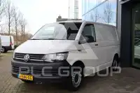2018 Volkswagen Transporter