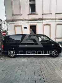 2018 Volkswagen Transporter