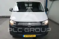 2018 Volkswagen Transporter