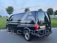 2018 Volkswagen Transporter