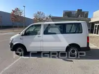 2018 Volkswagen Transporter