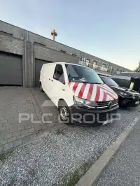2018 Volkswagen Transporter