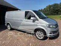 2018 Volkswagen Transporter