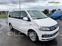 2018 Volkswagen Transporter