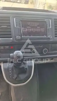 2018 Volkswagen Transporter