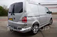 2018 Volkswagen Transporter