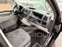 2018 Volkswagen Transporter