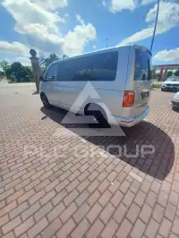 2018 Volkswagen Transporter
