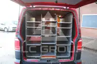 2018 Volkswagen Transporter
