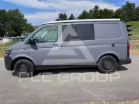 2018 Volkswagen Transporter