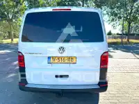 2018 Volkswagen Transporter