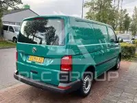2018 Volkswagen Transporter