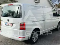 2018 Volkswagen Transporter