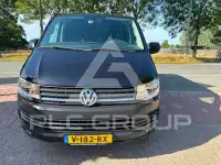 2018 Volkswagen Transporter