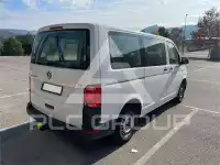 2018 Volkswagen Transporter