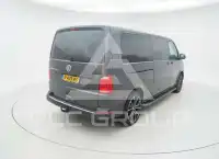 2018 Volkswagen Transporter