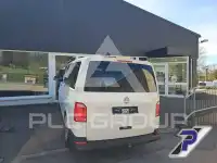 2018 Volkswagen Transporter