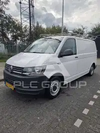 2018 Volkswagen Transporter