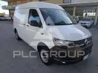 2018 Volkswagen Transporter