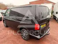 2018 Volkswagen Transporter