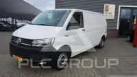 2018 Volkswagen Transporter