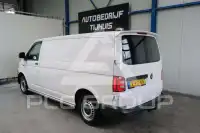 2018 Volkswagen Transporter
