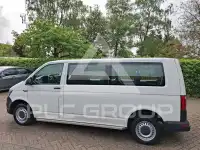 2018 Volkswagen Transporter