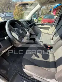 2018 Volkswagen Transporter